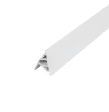 Декоративная планка Qtap Water cover WHI60201802 белая из ABS пластика для поддона и ванны (WATCOVWHI60201802)