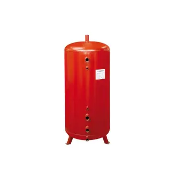 Теплоакумулятор Thermo Alliance TAI-10 350 з теплообмінником 1, 4 м² без ізоляції (TAI01350)