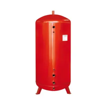 Теплоаккумулятор Thermo Alliance TAI-10 500 с теплообменником 1,4 кв. м без изоляции