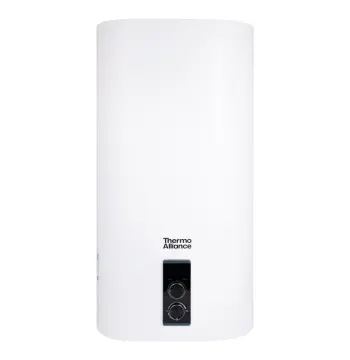Водонагрівач електричний Thermo Alliance DT30V20G-D/2 плоский вертикальний 30 л з сухим ТЕНом 2 кВт (DT30V20GPDD2)