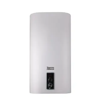 Водонагрівач електричний Thermo Alliance 30 л плоский вертикальний, мокрий ТЕН 2 кВт (0,8+1,2) DT30V20G(PD)/2