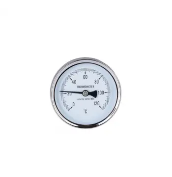 Термометр Thermo Alliance SD174100MMК Standart металлический осевой 120°С, 63 мм (SD174100MMК)