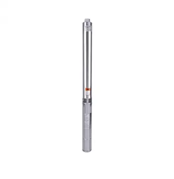 Насос погружной центробежный Thermo Alliance 4SSM6-15 из нержавеющей стали 1, 5 кВт (TA4SSM61515)
