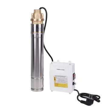 Насос погружной вихревой Thermo Alliance 3SKM-100 0,75 кВт с пультом