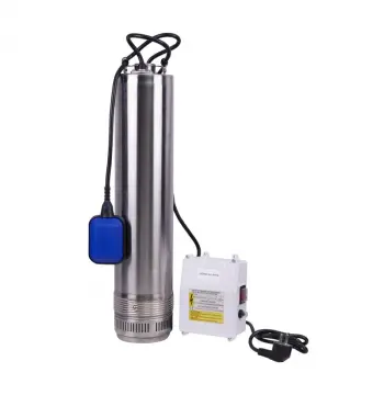Насос погружной центробежный Thermo Alliance SCM5 0.92 кВт нержавеющий с поплавком (TASCM5092)