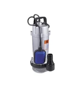 Дренажный насос Thermo Alliance QXD10-16-075 QXD10-16-0, 75 чугунный 0, 75 кВт (TAQXD1016075)