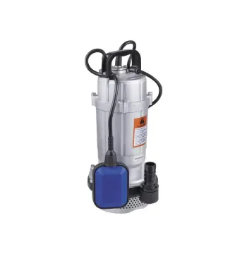 Насос дренажный Thermo Alliance QXD15-25-055 QXD1, 5-25-0, 55 чугунный 0, 55 кВт (TAQXD1525055)
