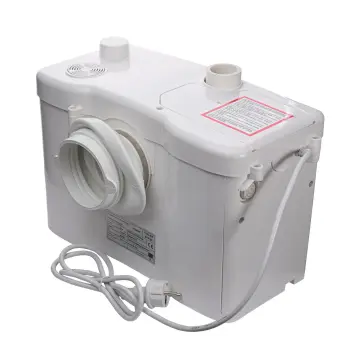 Каналізаційна установка VOLKS pumpe WC600D (WC3)