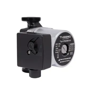 Циркуляционный насос Thermo Alliance LPS 25/60/130 трехскоростной с гайками (LPS2560130)