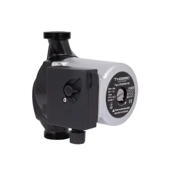Насос циркуляционный Thermo Alliance LPS 25/80/180 трехскоростной с гайками (LPS2580180)