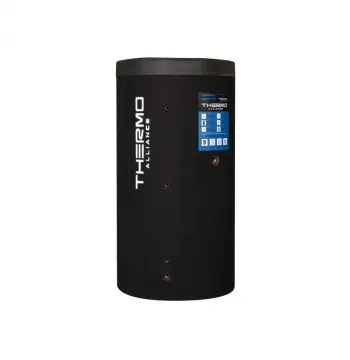 Теплоакумулятор Thermo Alliance TA-ТАМ-00 500 з ізоляцією 60 мм (TAТАМ0050060)