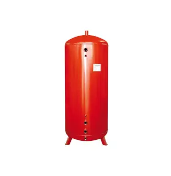 Теплоаккумулятор Thermo Alliance TA-ТАМ-00 500 стальной без изоляции (TAТАМ00500)