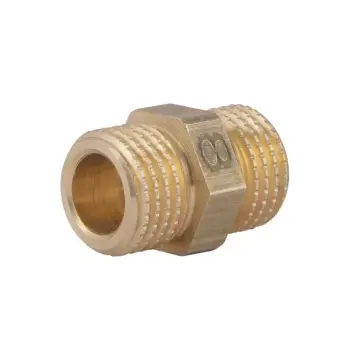 Ниппель Thermo Alliance Standart 1/4" НР SD40766