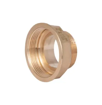 Переход редукционный Thermo Alliance Standart SD4095040 латунный 2"х1 1/2" ВН (SD4095040)