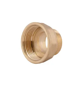 Переходник редукционный Thermo Alliance 1/2х1 Standart латунный 1 1/2"х1 1/4" с внутренне-наружной резьбой (SD4094032)