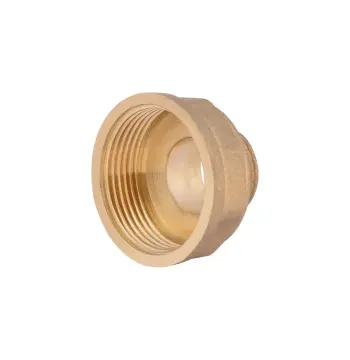 Переходник редукционный Thermo Alliance 1/2х3/4 Standart латунный 1 1/2"х3/4" с внутренней-наружной резьбой (SD4094020)