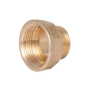 Переход редукционный Thermo Alliance 1/4х1 Standart 1 1/4"х1" ВН латунный (SD4093225)