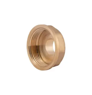 Переход редукционный Thermo Alliance 1/4х3/4 Standart 1 1/4"х3/4" латунный с внутренней-наружной резьбой (SD4093220)