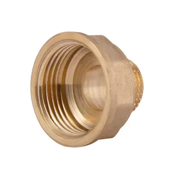 Переходник редукционный Thermo Alliance 1х1/2 Standart 1"х1/2" латунный с внутренней-наружной резьбой (SD4092515)