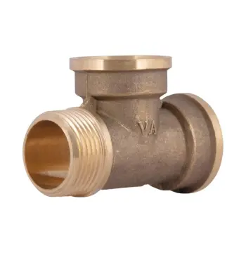 Тройник Thermo Alliance Standart 3/4" ВВН SD41320
