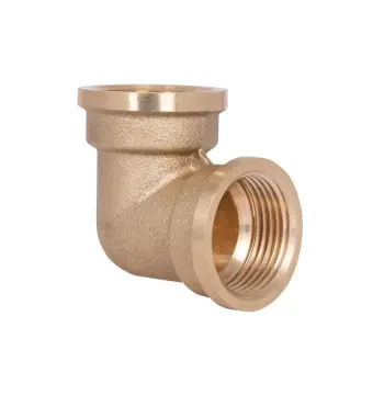 Уголок Thermo Alliance Standart SD41820 латунный равнопроходной с внутренней резьбой 3/4 (SD41820)