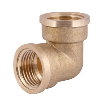 Уголок равнопроходной Thermo Alliance Standart SD41815 латунный 1/2" ВВ (SD41815)