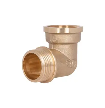 Уголок Thermo Alliance Standart SD42020 латунный 3/4" с внутренней-наружной резьбой (SD42020)