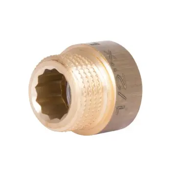Удлинитель Thermo Alliance L10 Standart латунный 1/2" ВН 10 мм (SD4221510)
