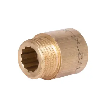 Удлинитель Thermo Alliance L20 Standart латунный 1/2" ВН, 20 мм (SD4221520)