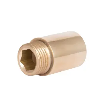 Удлинитель латунный Thermo Alliance Standart 1/2"ВН, L=30 мм SD4221530