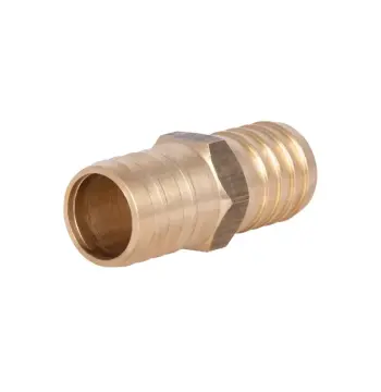 Одинарник натяжной равнопроходной Thermo Alliance Standart 20 SD42420 латунный (SD42420)