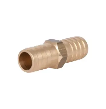 Одинарник натяжной равнопроходной Thermo Alliance Standart SD42416 латунный 16×16 мм (SD42416)