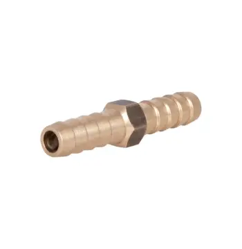 Одинарник натяжной Thermo Alliance Standart 8 SD4248 латунный равнопроходной 8x8 (SD4248)