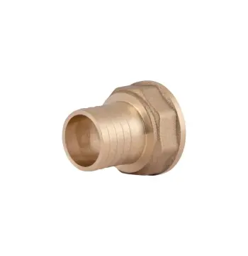 Штуцер Thermo Alliance Standart SD4262525 латунный с внутренней резьбой 25х1 (SD4262525)