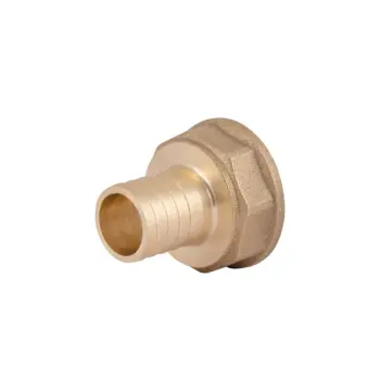Штуцер Thermo Alliance SD4262520 Standart латунный с внутренней резьбой 20х1 (SD4262520)