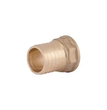 Штуцер Thermo Alliance Standart 25х3/4" латунный с внутренней резьбой (SD4262025)