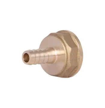 Штуцер Thermo Alliance Standart 10х3/4" латунный с внутренней резьбой (SD4262010)