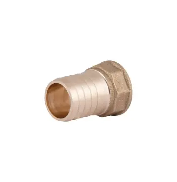 Штуцер Thermo Alliance Standart 20х1/2" латунный с внутренней резьбой (SD4261520)