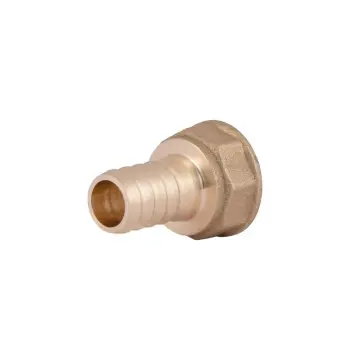 Штуцер Thermo Alliance Standart 14х1/2" латунный с внутренней резьбой (SD4261514)