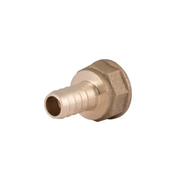 Штуцер Thermo Alliance Standart 12х1/2" латунный с внутренней резьбой (SD4261512)