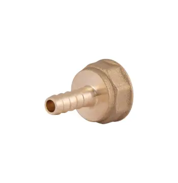 Штуцер Thermo Alliance Standart 8х1/2" латунный с внутренней резьбой (SD426158)