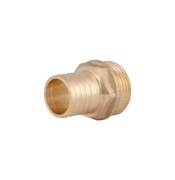 Штуцер Thermo Alliance Standart SD4272525 латунный с наружной резьбой 25х1 (SD4272525)