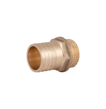 Штуцер Thermo Alliance Standart 25х3/4" латунный с наружной резьбой (SD4272025)