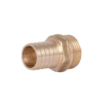 Штуцер Thermo Alliance Standart 20х3/4" латунный с наружной резьбой SD4272020 (SD4272020)