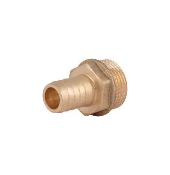 Штуцер Thermo Alliance Standart 16х3/4" латунный с наружной резьбой (SD4272016)