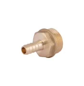 Штуцер Thermo Alliance Standart 10х3/4" латунный с наружной резьбой (SD4272010)