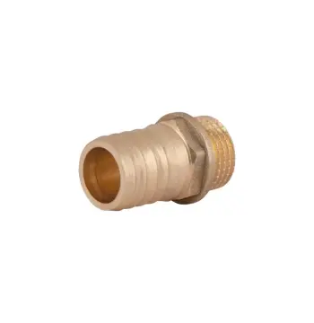 Штуцер Thermo Alliance Standart 20х1/2" латунный с наружной резьбой (SD4271520)