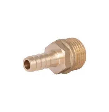 Штуцер Thermo Alliance Standart 10х1/2" латунный с наружной резьбой (SD4271510)