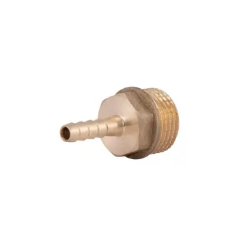 Штуцер Thermo Alliance Standart 6х1/2" латунный с наружной резьбой (SD427156)