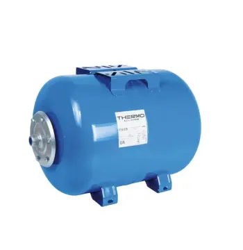 Гидроаккумулятор Thermo Alliance 50 л горизонтальный